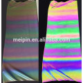 reflective apparel fabric